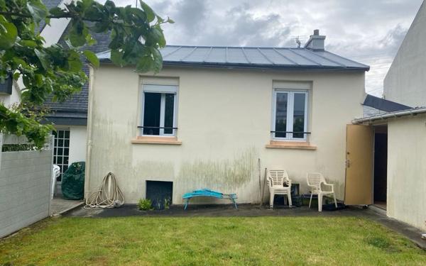 Maison à vendre    3 pièces • 80 m2 Brest