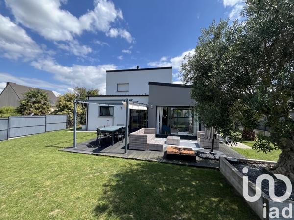 House for sale 4 rooms 105 m² Javené