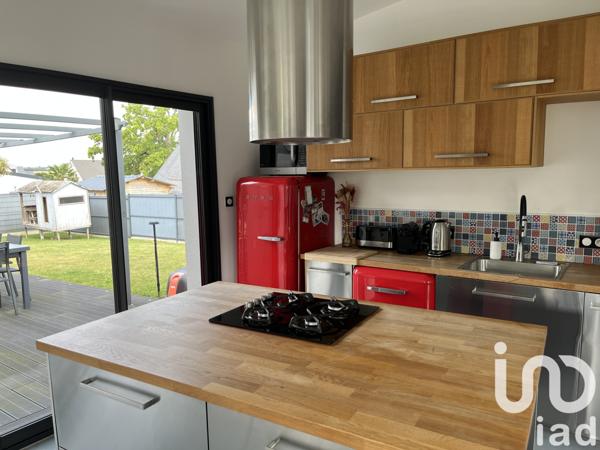 House for sale 4 rooms 105 m² Javené