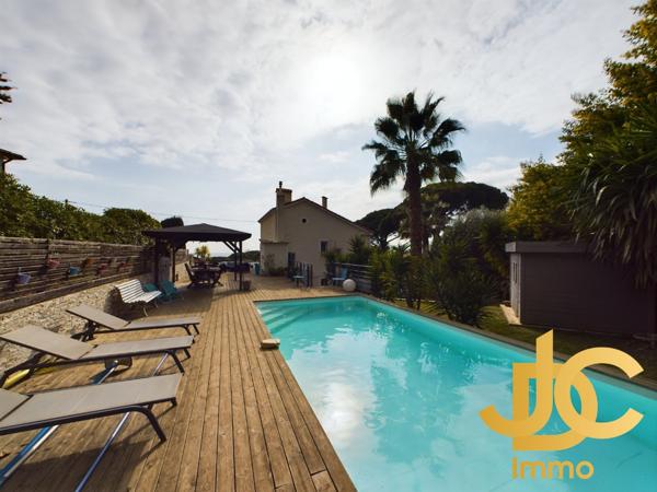 Maison à CANNES (06150)