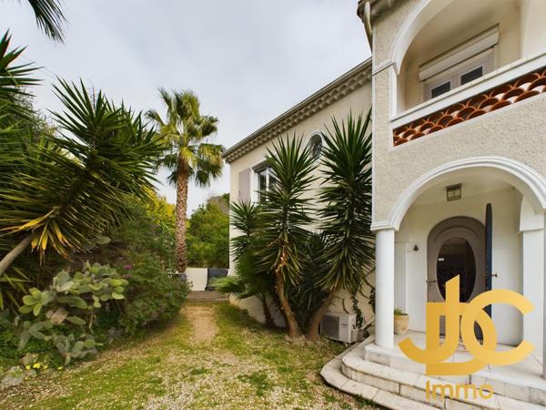 Maison à CANNES (06150)