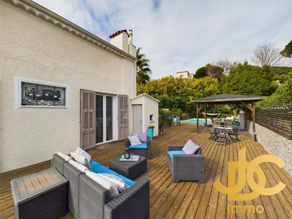 Maison à CANNES (06150)