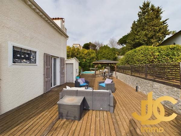 Maison à CANNES (06150)