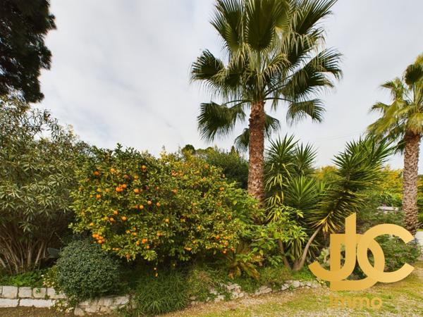 Maison à CANNES (06150)