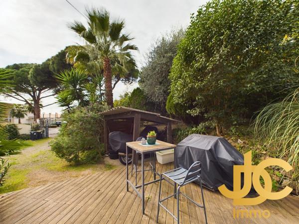 Maison à CANNES (06150)