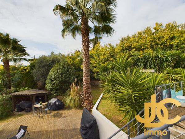 Maison à CANNES (06150)