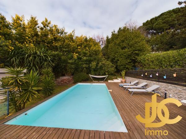 Maison à CANNES (06150)