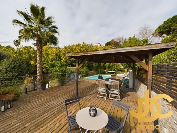 Maison à CANNES (06150)
