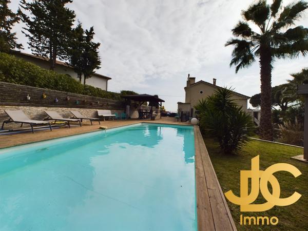 Maison à CANNES (06150)