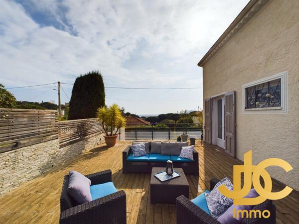 Maison à CANNES (06150)