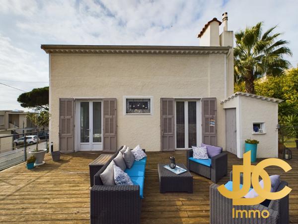 Maison à CANNES (06150)
