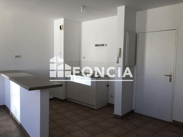 Location Appartement 2 pièces 44.14 m² - 02/04 RUE FONDERIE VIEILLE Marseille 13002