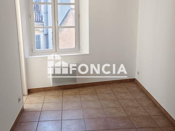 Location Appartement 2 pièces 44.14 m² - 02/04 RUE FONDERIE VIEILLE Marseille 13002