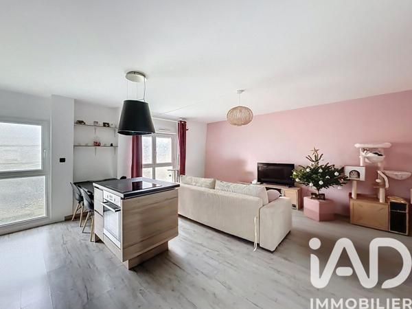 Appartement à vendre 2 pièces 47 m² Montereau-Fault-Yonne