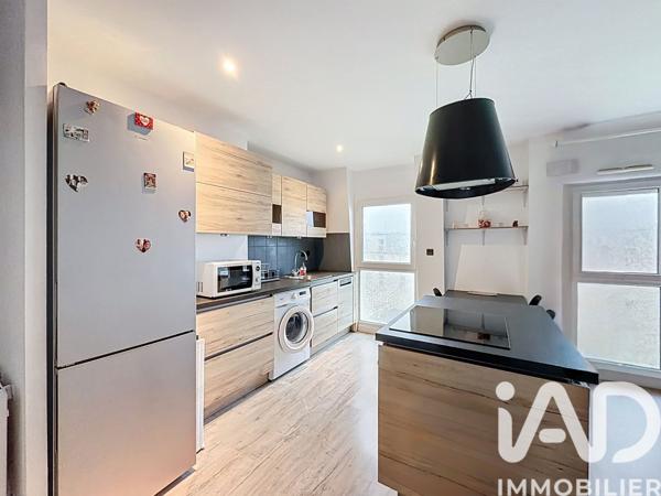 Appartement à vendre 2 pièces 47 m² Montereau-Fault-Yonne