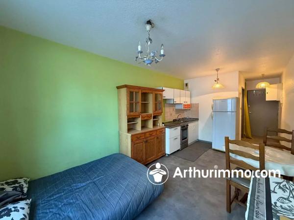 Vente                                                      Appartement
                        
                     1 pièces                      21 m2                     à Belfort
