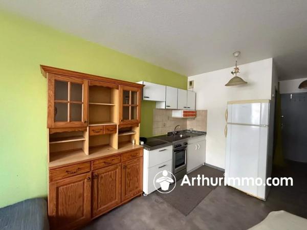 Vente                                                      Appartement
                        
                     1 pièces                      21 m2                     à Belfort