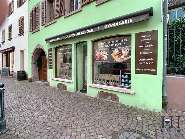 Commerce T0 en vente - Haut-Rhin - 68