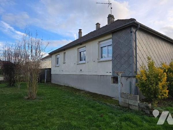 Maison à Vendre à Blangy-sur-Bresle (76340) en Seine-Maritime (76)

Cette maison dispose d'un...