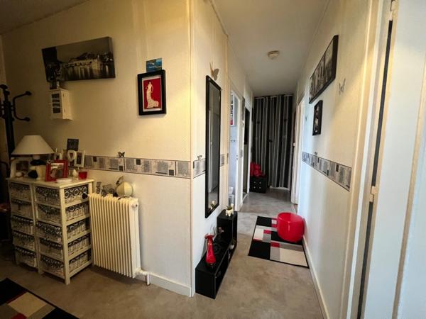 Maison 3 chambres + grand sous sol