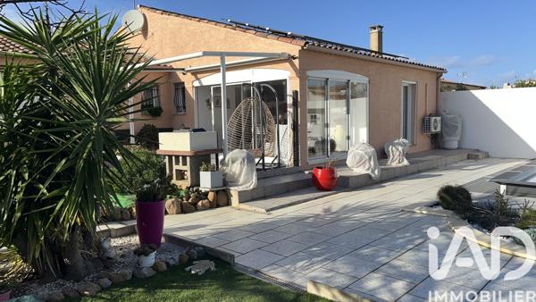 Maison à vendre 4 pièces 137 m² Vinassan