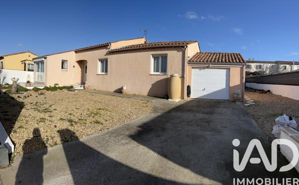 Maison à vendre 4 pièces 137 m² Vinassan