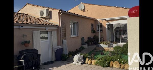Maison à vendre 4 pièces 137 m² Vinassan