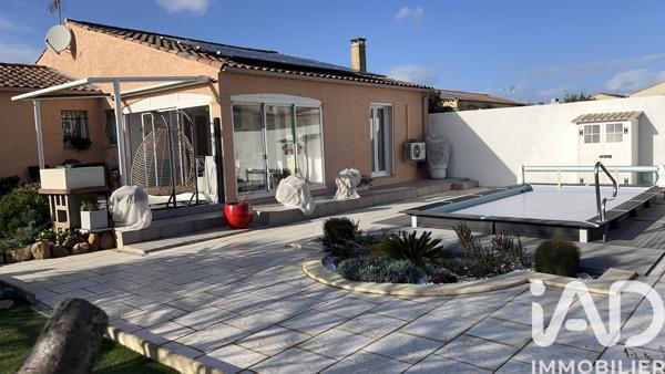 Maison à vendre 4 pièces 137 m² Vinassan