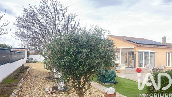 Maison à vendre 4 pièces 137 m² Vinassan