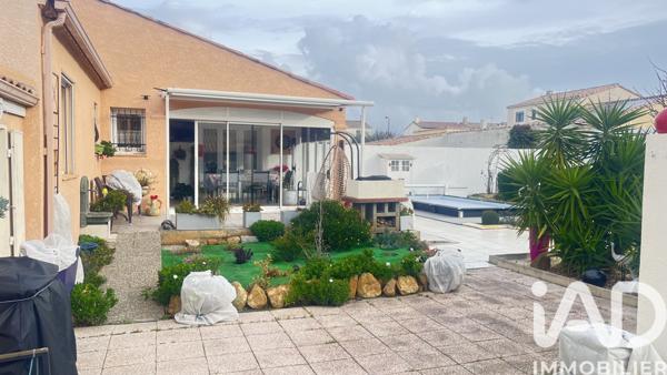 Maison à vendre 4 pièces 137 m² Vinassan