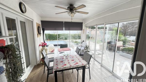 Maison à vendre 4 pièces 137 m² Vinassan