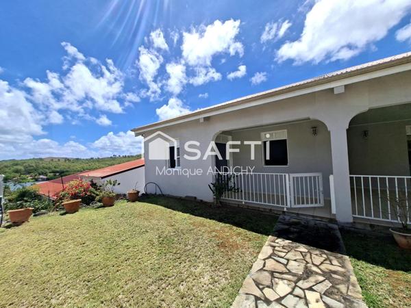 F6 + F3, rendement locatif proche mer