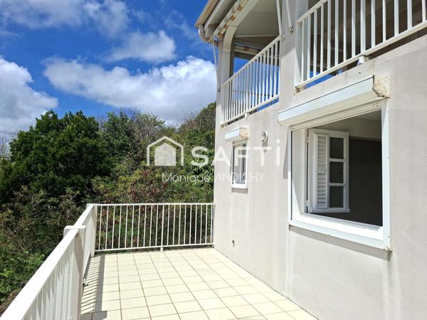 F6 + F3, rendement locatif proche mer