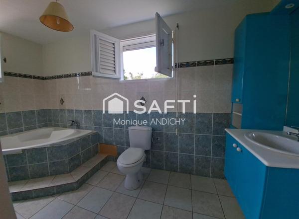 F6 + F3, rendement locatif proche mer