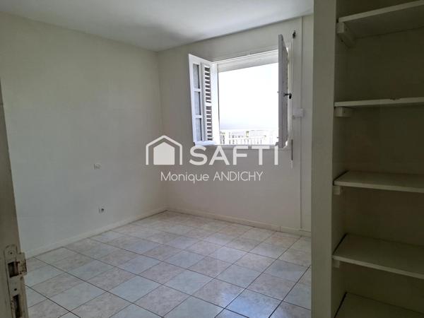 F6 + F3, rendement locatif proche mer