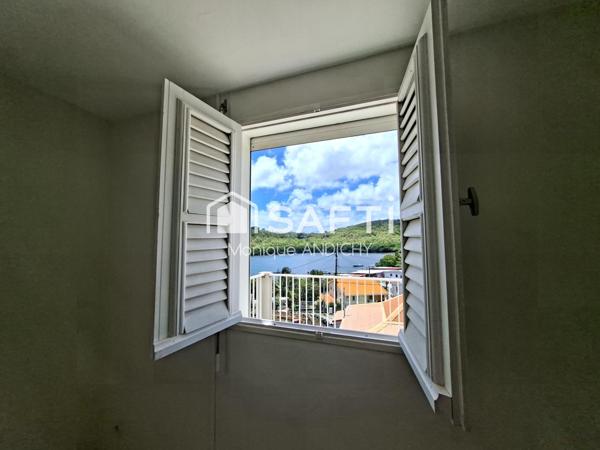 F6 + F3, rendement locatif proche mer