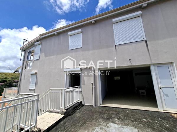 F6 + F3, rendement locatif proche mer