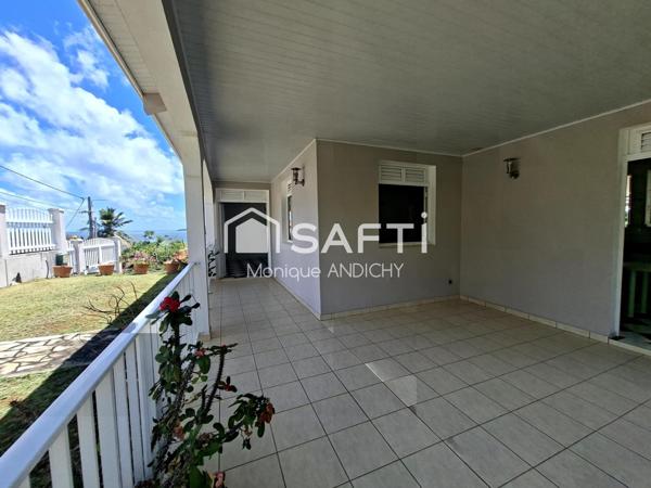 F6 + F3, rendement locatif proche mer