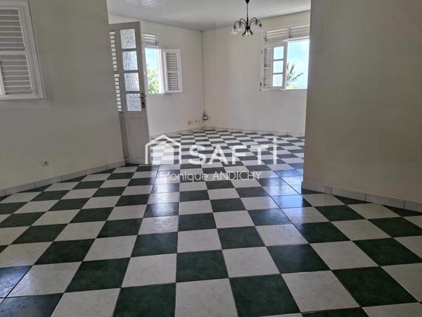 F6 + F3, rendement locatif proche mer