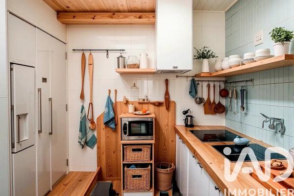 Appartement à vendre 2 pièces 36 m² Cauterets