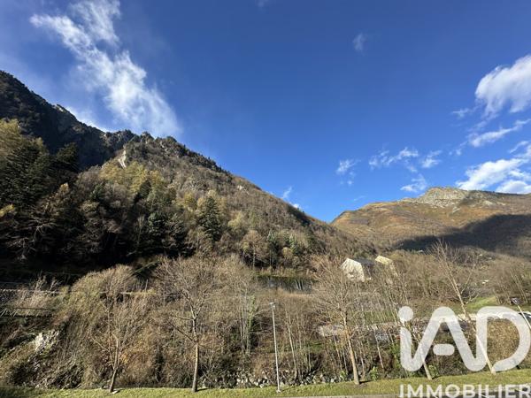 Appartement à vendre 2 pièces 36 m² Cauterets