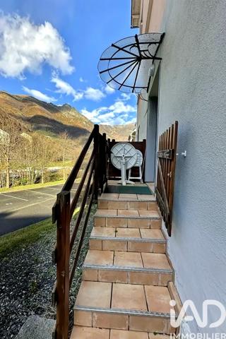 Appartement à vendre 2 pièces 36 m² Cauterets