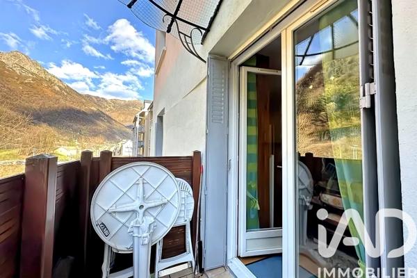 Appartement à vendre 2 pièces 36 m² Cauterets