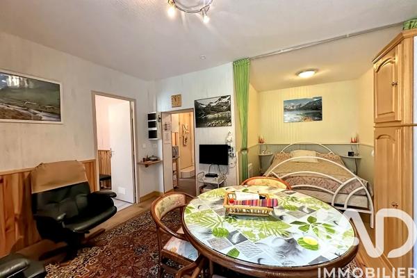 Appartement à vendre 2 pièces 36 m² Cauterets