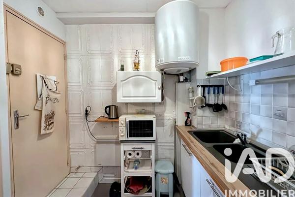 Appartement à vendre 2 pièces 36 m² Cauterets