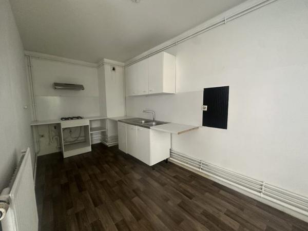 Appartement Roubaix 68 m²