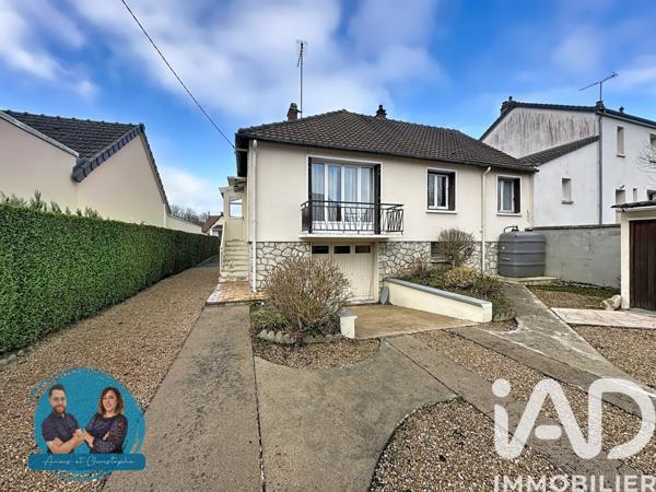 Maison à vendre 5 pièces 103 m² Lèves