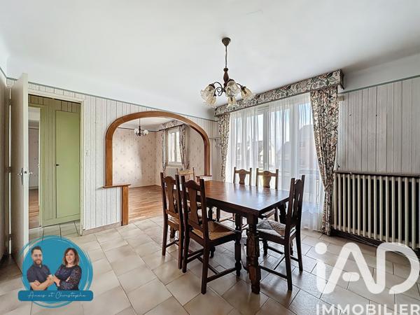 Maison à vendre 5 pièces 103 m² Lèves