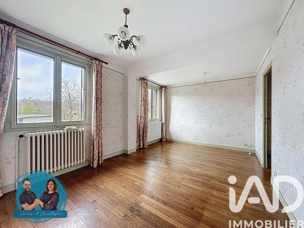 Maison à vendre 5 pièces 103 m² Lèves