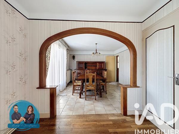 Maison à vendre 5 pièces 103 m² Lèves